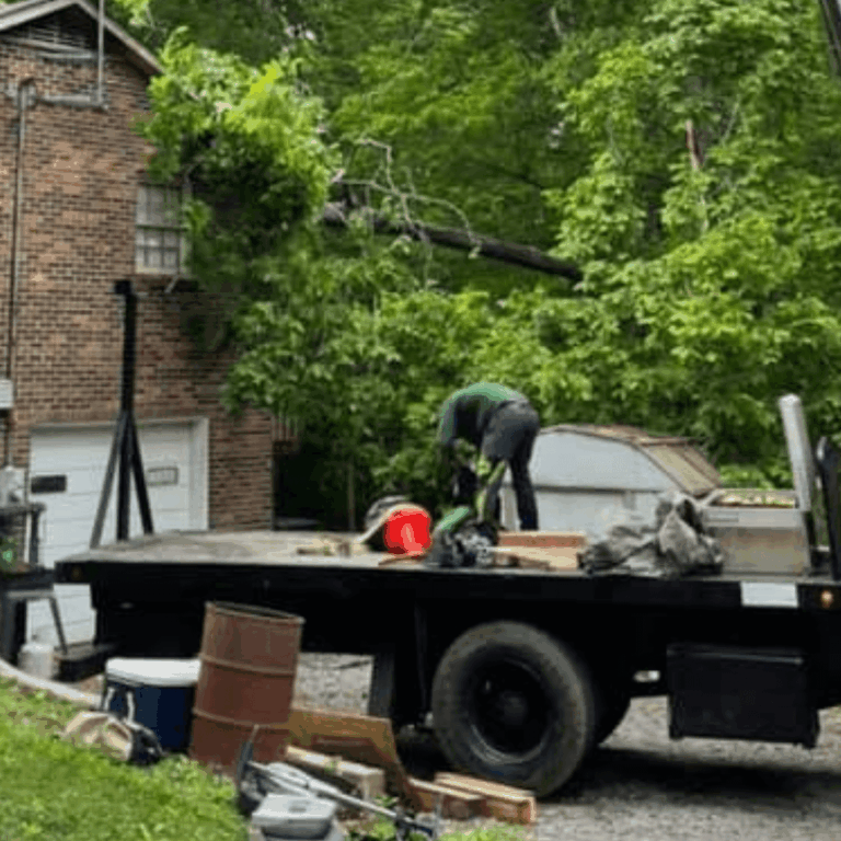 HOA tree services in Nashville by The Good Tree Company for safe, healthy, and beautiful communities